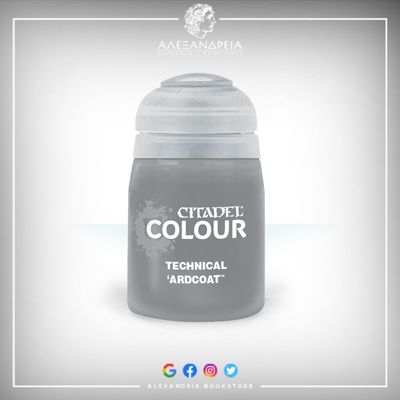 Technical Paint: 'Ardcoat