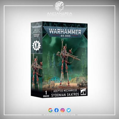 Adeptus Mechanicus: Sydonian Skatros