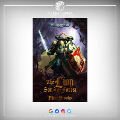 The Lion: Son of the Forest