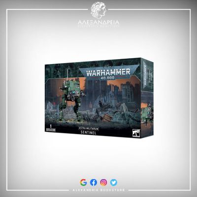 Astra Militarum: Sentinel Astra Militarum: Sentinel