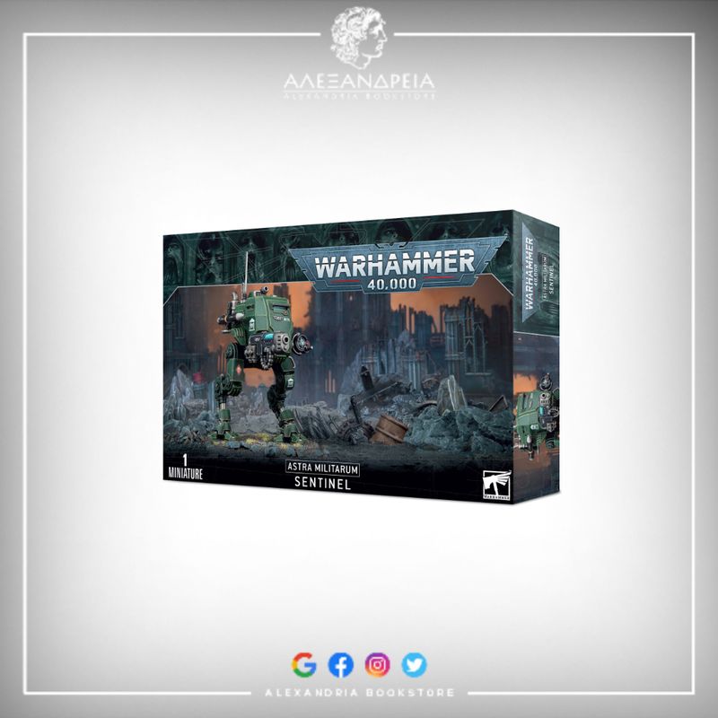 Astra Militarum: Sentinel