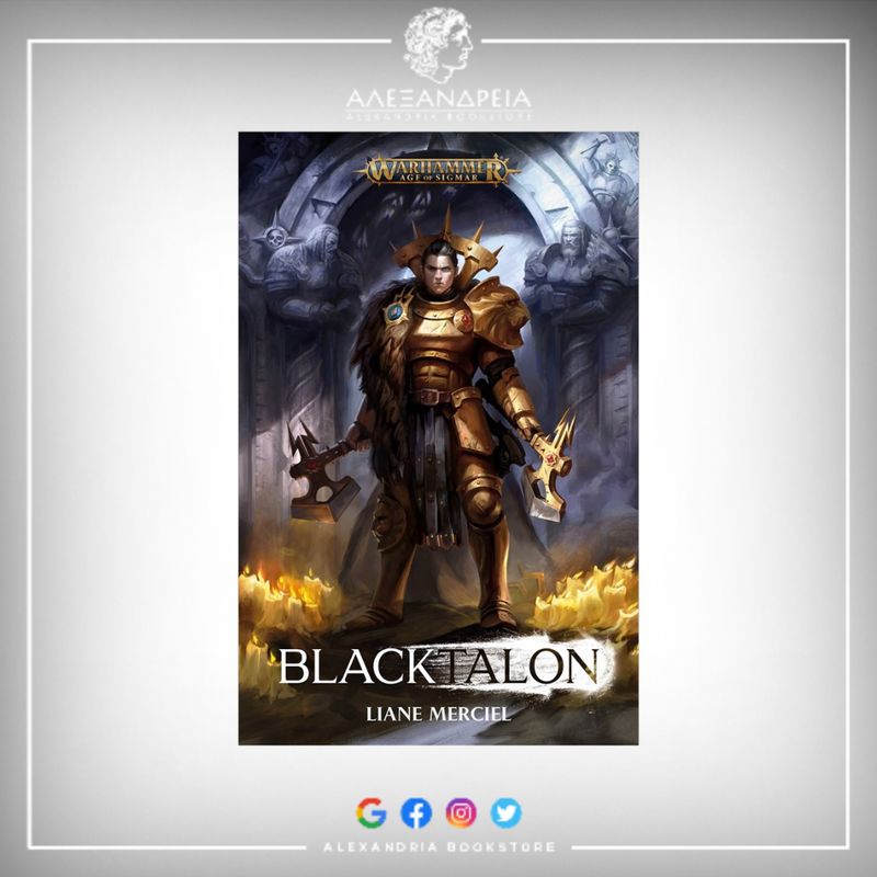 Blacktalon