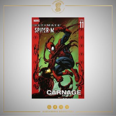Ultimate Spider-Man Vol. 11: Carnage