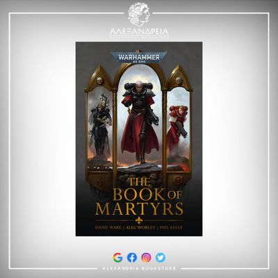 The Book of Martyrs (Paperback)