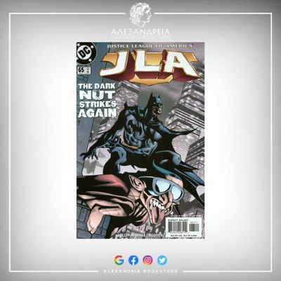 JLA Vol 1 65