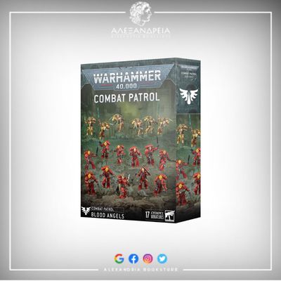 Combat Patrol: Blood Angels