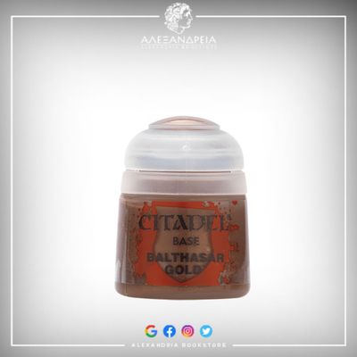 Base Paint: Balthasar Gold