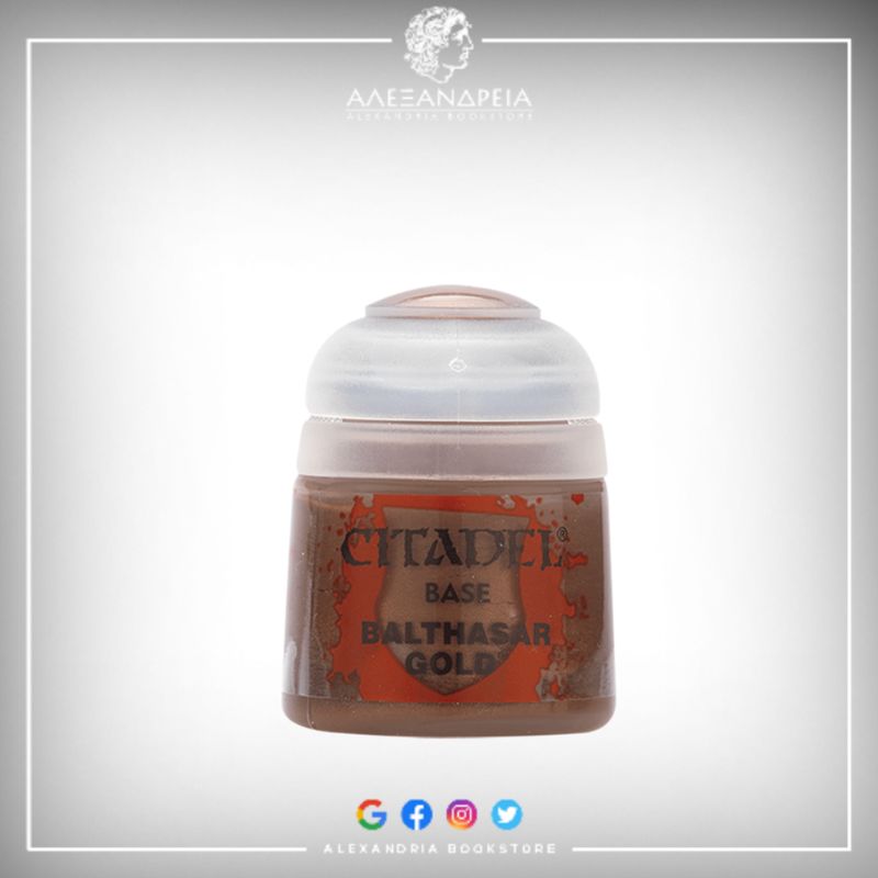 Base Paint: Balthasar Gold