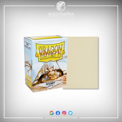 Matte Sleeves Ivory Matte Sleeves Ivory