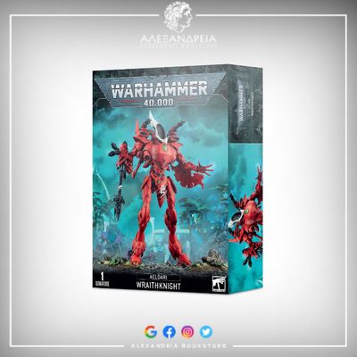 Craftworlds: Wraithknight