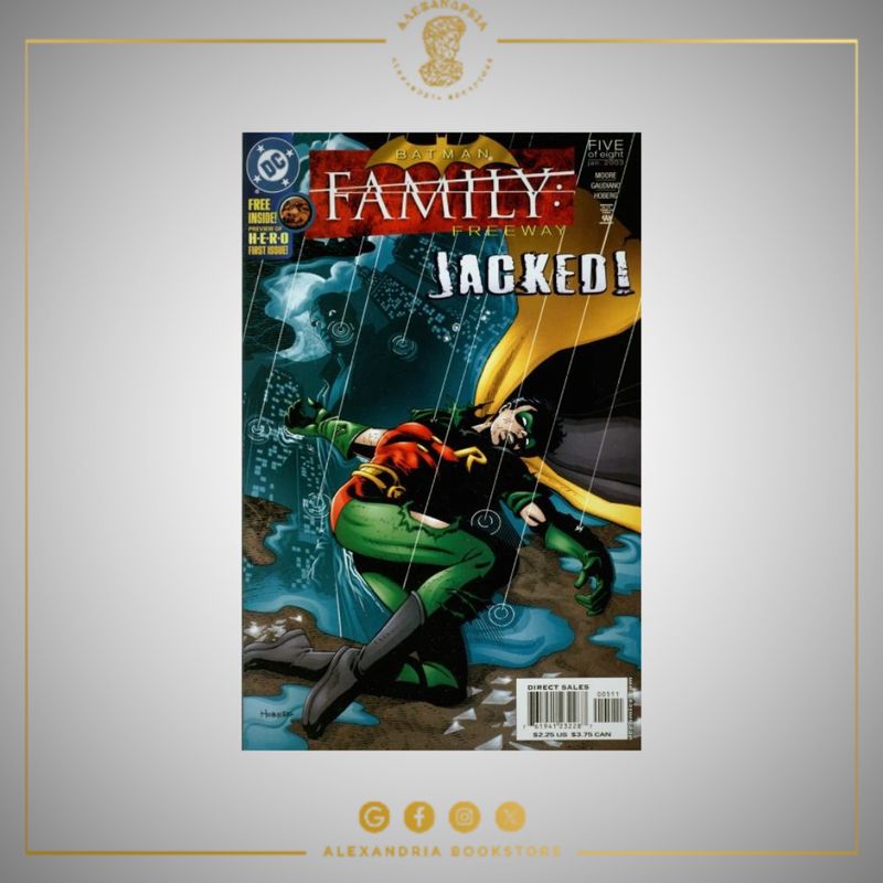 Batman: Family Vol 1 5