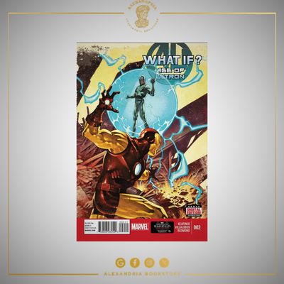 What If? Age of Ultron Vol 1 2 What If? Age of Ultron Vol 1 2