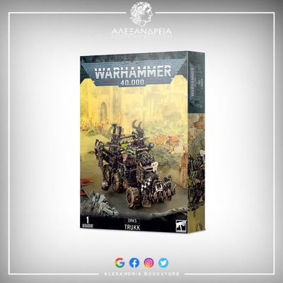 Orks: Trukk