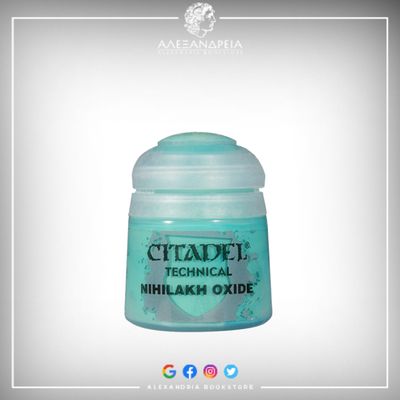 Technical Paint: Nihilakh Oxide