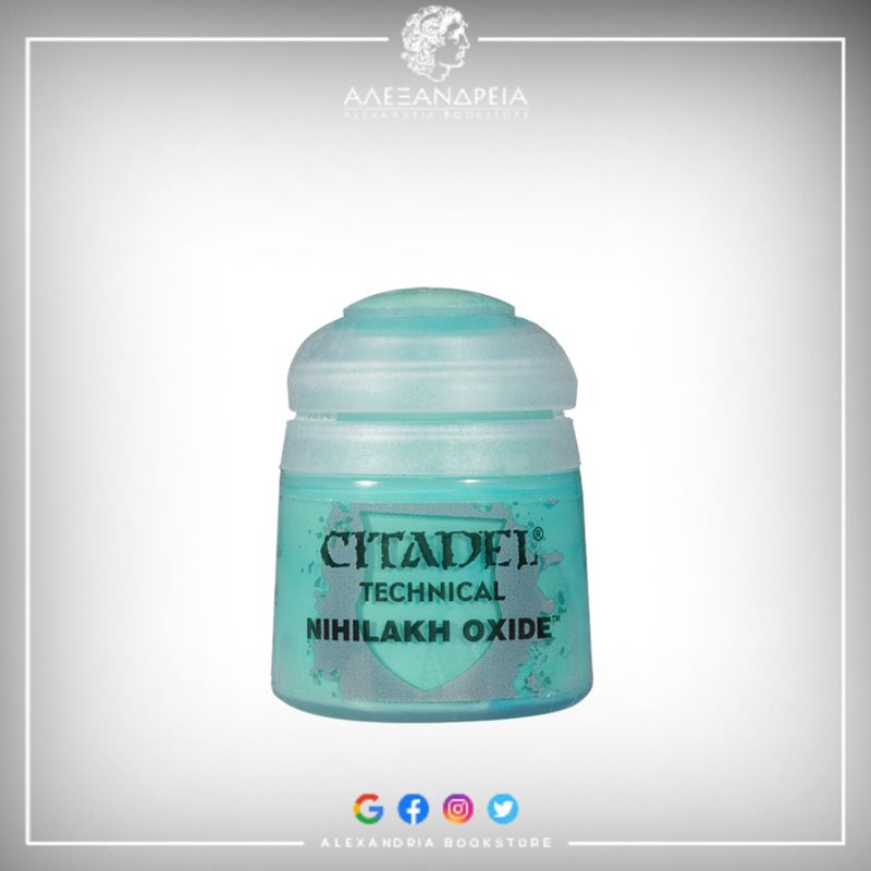 Technical Paint: Nihilakh Oxide