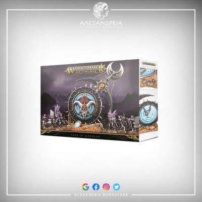 Fane Of Slaanesh Fane Of Slaanesh