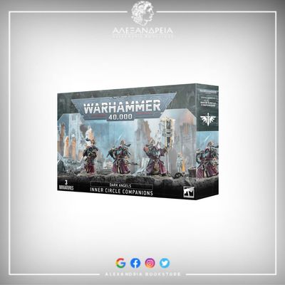 Dark Angels: Inner Circle Companions