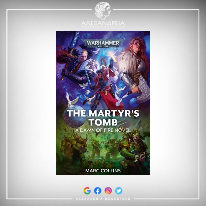 Dawn of Fire: The Martyr's Tomb