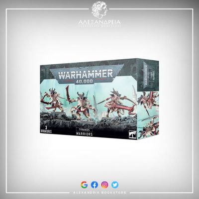 Tyranids: Warriors Tyranids: Warriors