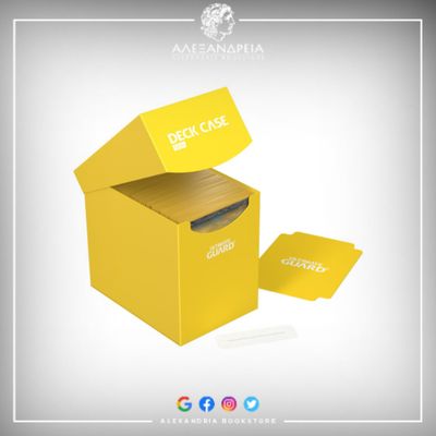 Deck Case 133+ Yellow