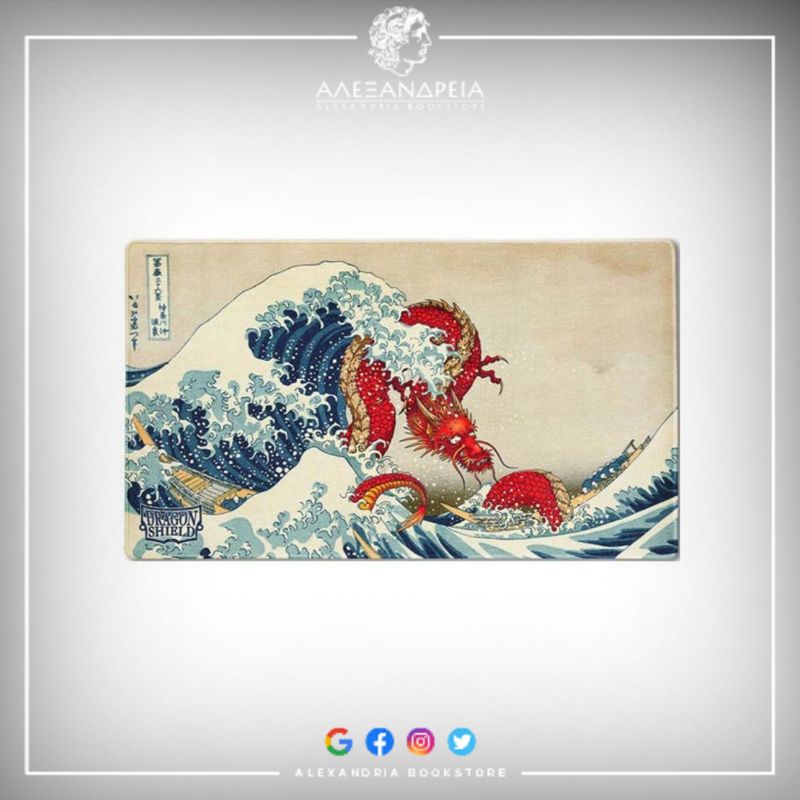 Playmat + Tube: Great Wave