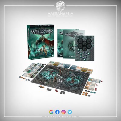 Warhammer Underworlds: Starter Set (2023/2024) Warhammer Underworlds: Starter Set (2023/2024)