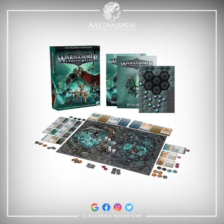 Warhammer Underworlds: Starter Set (2023/2024)