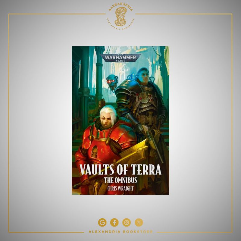 Vaults of Terra: The Omnibus