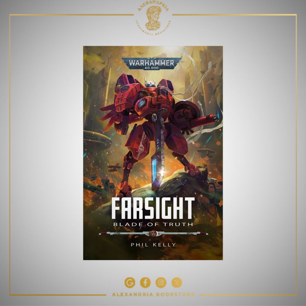 Farsight: Blade of Truth