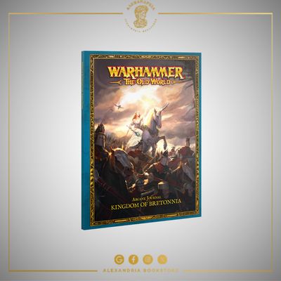 Arcane Journal: Kingdom of Bretonnia