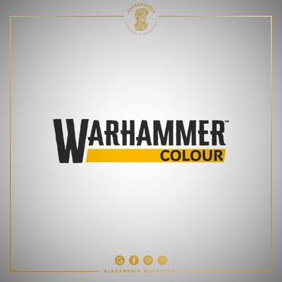 Warhammer Colour