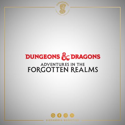 Adventures in the Forgotten Realms