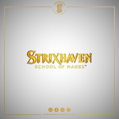 Strixhaven: School of Mages