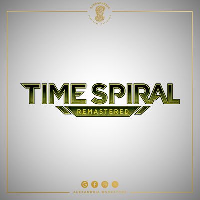 Time Spiral Remastered