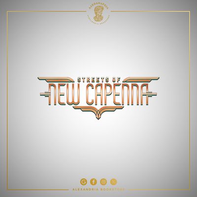 Streets of New Capenna