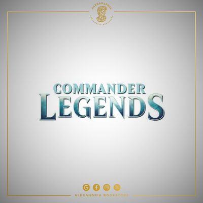 Commander Legends