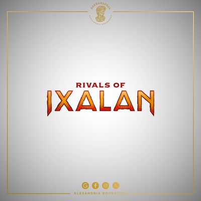 Rivals of Ixalan