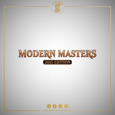 Modern Masters 2015