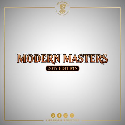 Modern Masters 2017