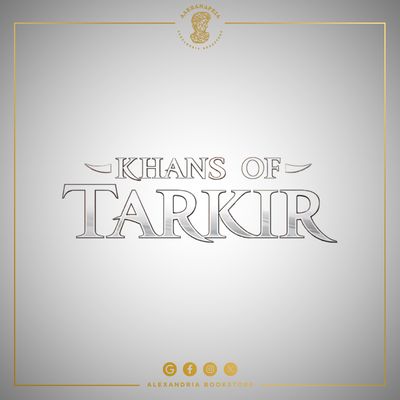 Khans of Tarkir