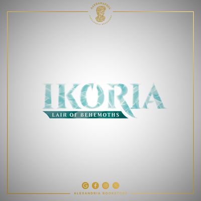 Ikoria: Lair of Behemoths