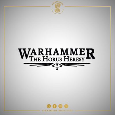Warhammer The Horus Heresy