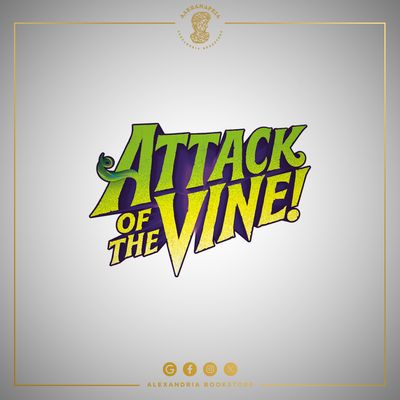 Attack of the Vine!
