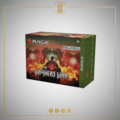 The Brothers' War Bundle