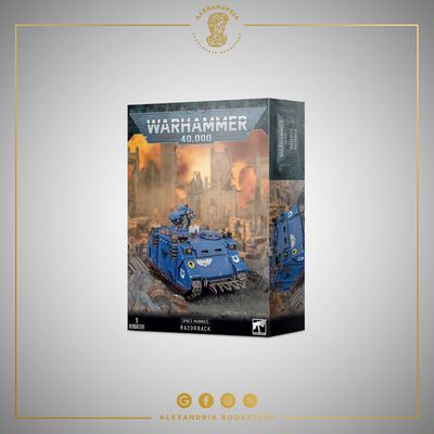 Space Marines: Razorback