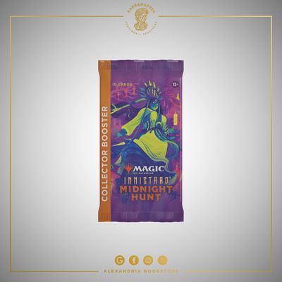 Innistrad: Midnight Hunt Collector Booster