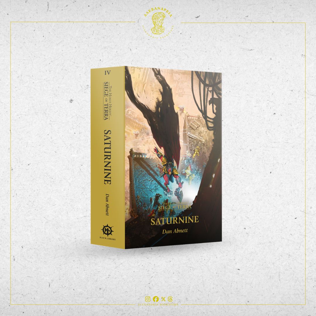 Siege of Terra: Saturnine Siege of Terra: Saturnine