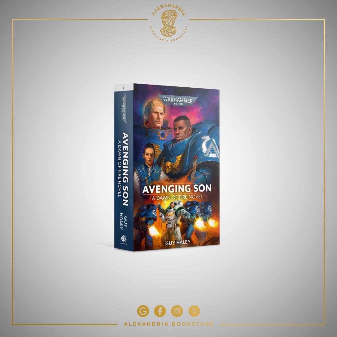 Dawn of Fire: Avenging Son Dawn of Fire: Avenging Son