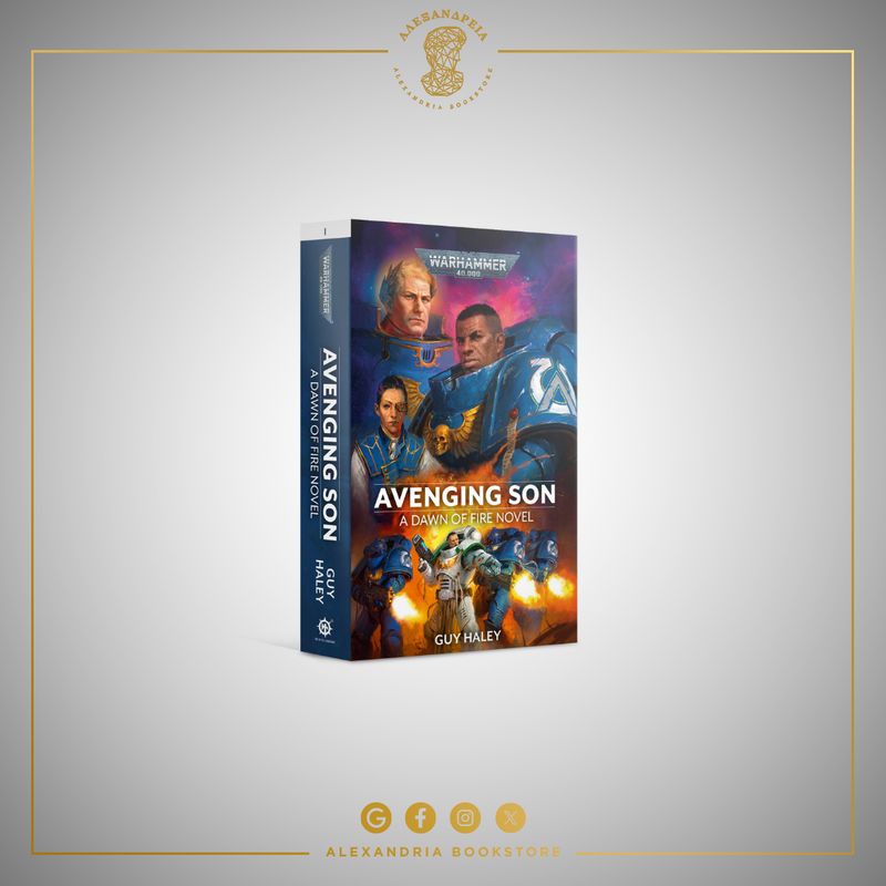 Dawn of Fire: Avenging Son