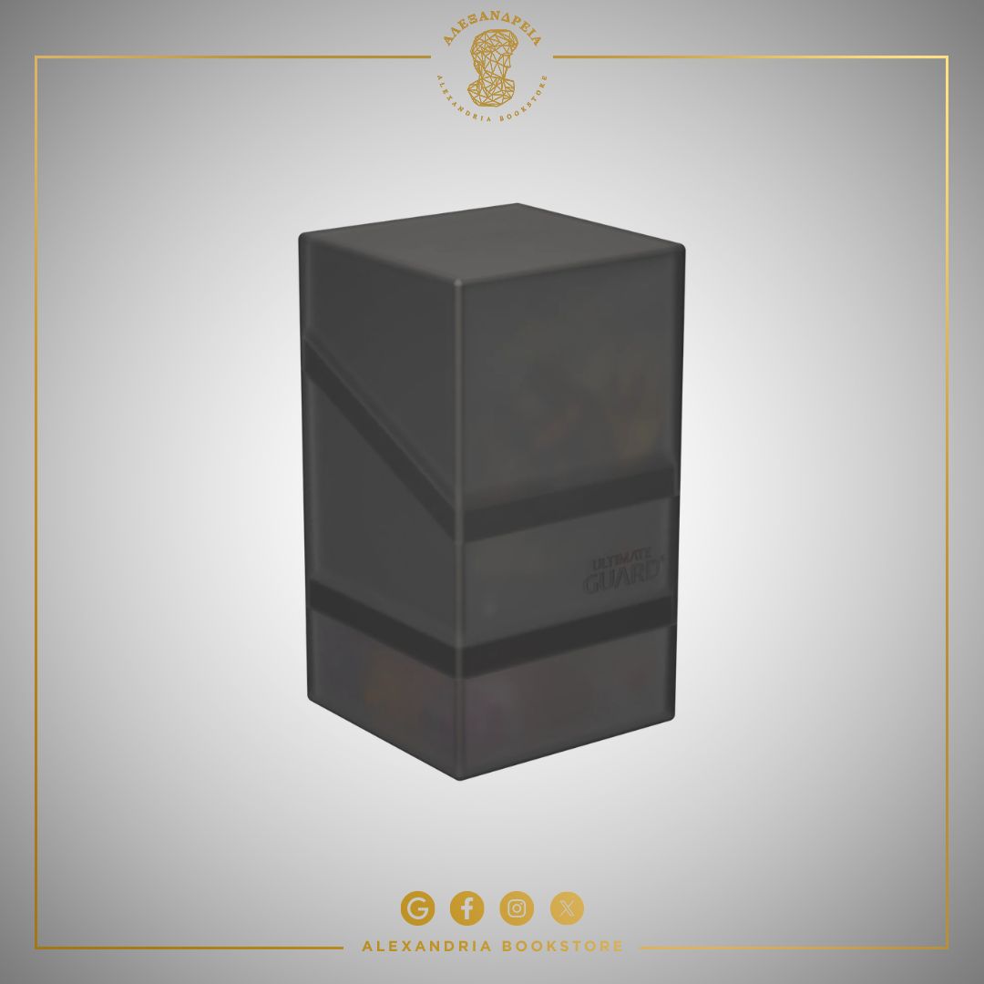 Boulder n Tray 100+ Onyx